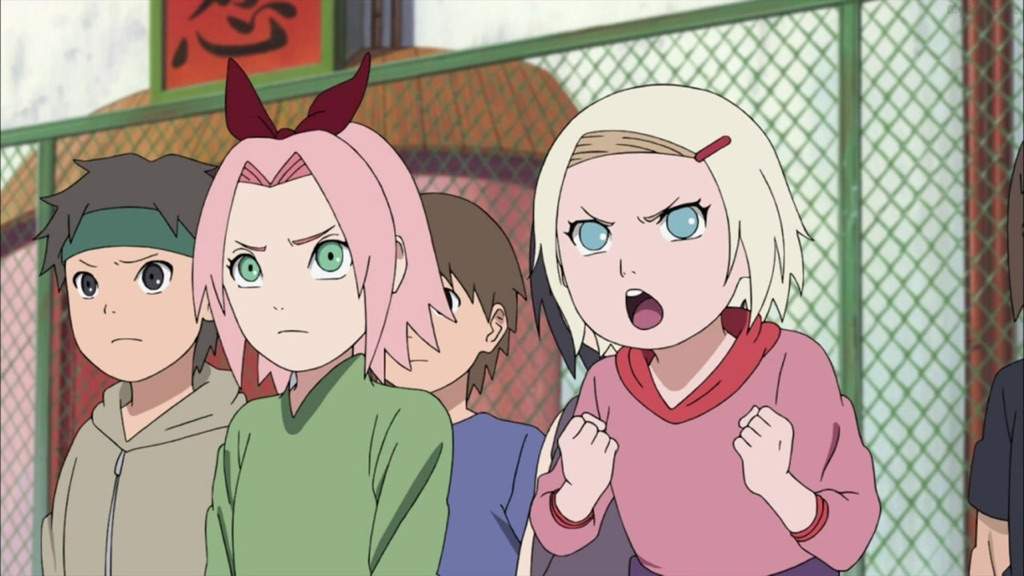 Naruto_Anime_EN's tweet photo. The Best of Frenemies ✨

Your 3rd @ is your Ino/Sakura 🌸🌼 https://t.co/c1aFIkjdyp