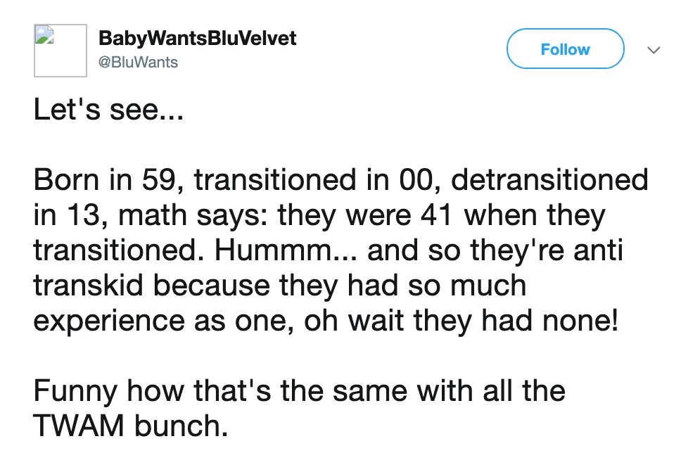 "math says: they were 41 when they transitioned."  https://archive.is/GKJ7U&nbsp;