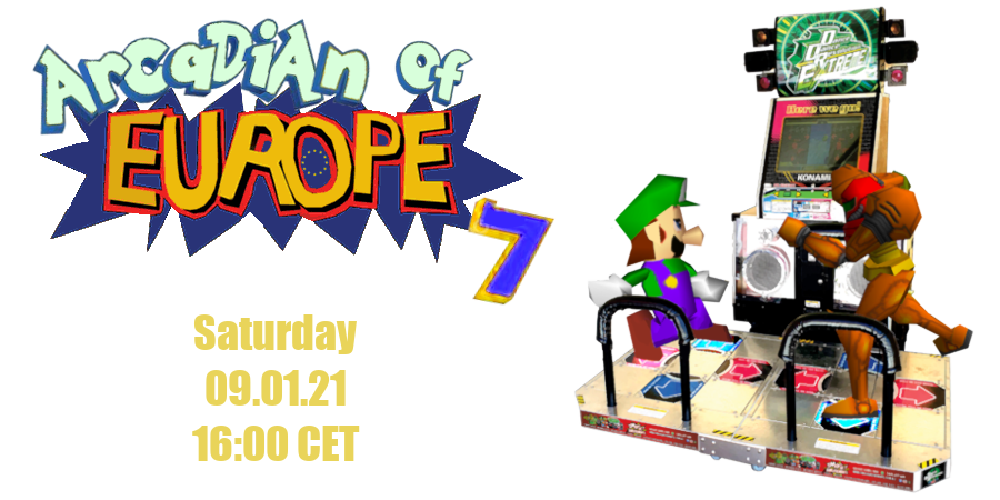 Our next Arcadian will be this Saturday. We got a bunch of new players again since the last one! Who of them will join? And what about YOU? Check it out in our Discord: discord.gg/rpQgqx3