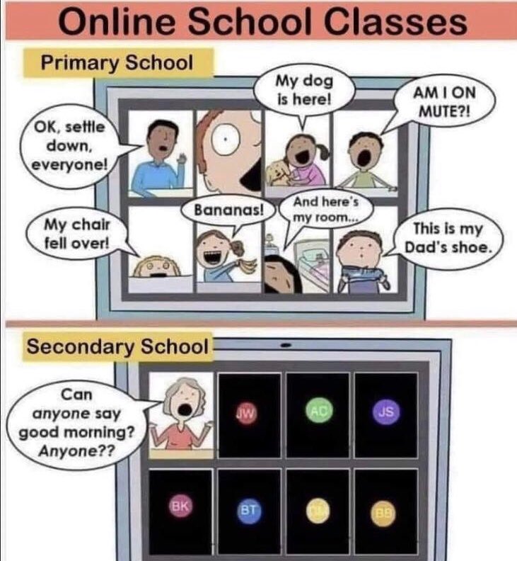 Emma_Turner75's tweet photo. My non-teacher brother just sent me this and it properly made me laugh 😂 https://t.co/JsyI6DJjUz