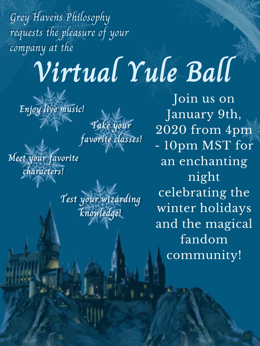 ghphilosophy's tweet photo. Just 2 more days! Tickets are still available for the most magical event of the year! Purchase them here: https://t.co/dwrC3pYIcu https://t.co/Osh5MIuQsY