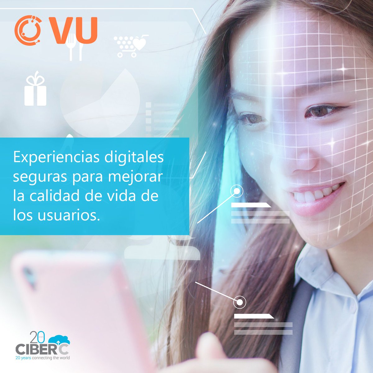 CIBERC_L's tweet photo. ¿Conoces #VUsecurity? Es una compañía multinacional enfocada en la prevención de fraude y protección de la identidad. Eleva los niveles de seguridad manteniendo los datos de tus clientes protegidos. Conoce más https://t.co/KbzzvAelZb 

#CiberCLatam #cybersecurity #CustomerService https://t.co/WL7aUTRGKt