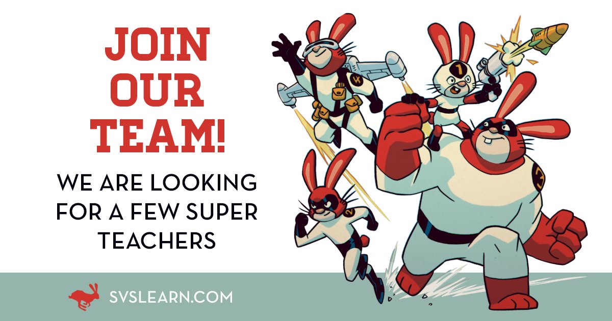 mrjakeparker's tweet photo. Anyone here a pro illustrator with teaching experience who needs some extra income this year? I may have something for you. DM me for details. https://t.co/ZJLKK1LG1U