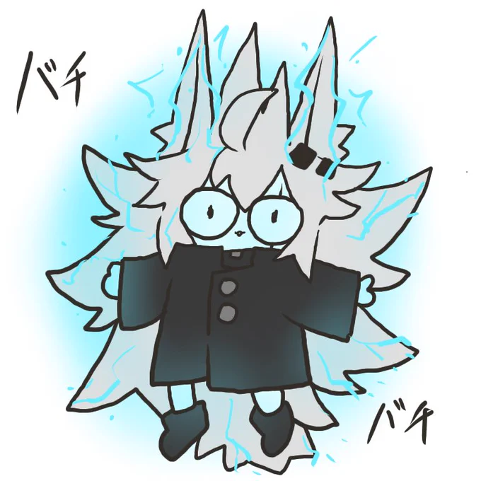 静電気らぴぴ 