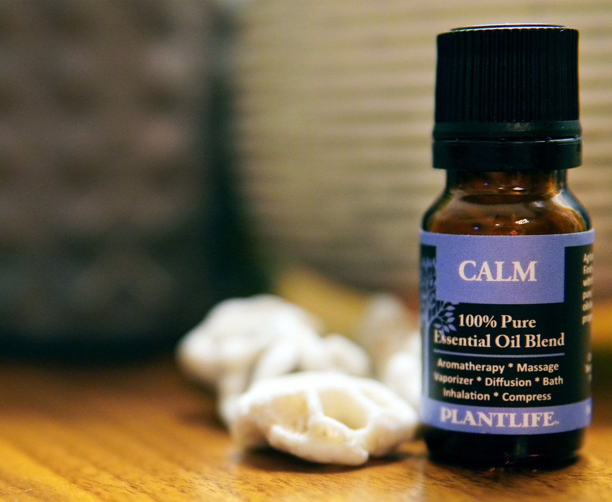Agitated or stressed out? Find your inner sanctuary with this synergistic blend of pure, therapeutic essential oils known for their calming properties.
Get yours here: ow.ly/LWyK50D2PCw

#calm #peace #tranquility  #aromatherapy #plantlife