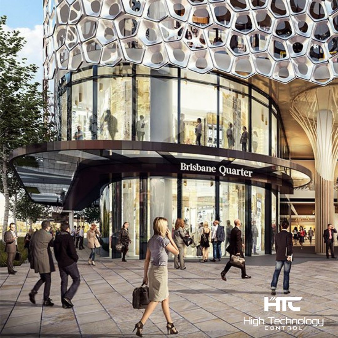HighControlTec1's tweet image. Soon to accommodate three ultra-modern glass towers, 300 George Street is soon to be the home of The Brisbane Quarter; a site development currently underway which was once home to Queensland’s Supreme Courthouse.
#hightechnologycontrol #hightech #engineering #construction