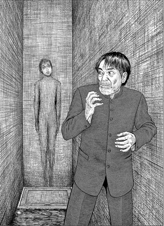 Junji Ito Manga Site Junjiitosite Twitter