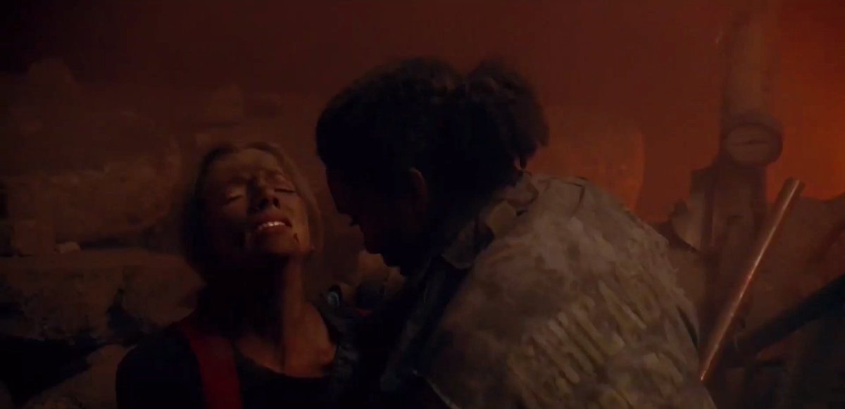 8x01 - Sacred Ground