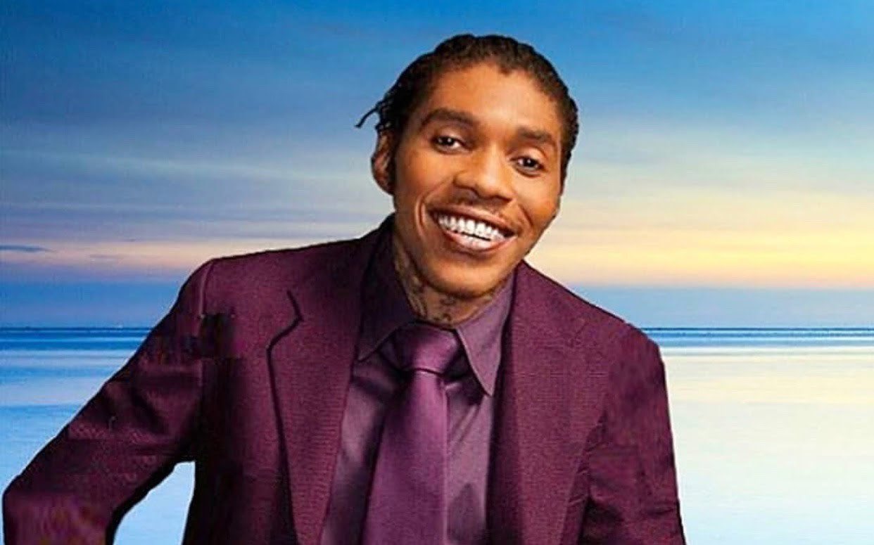 Happy Birthday Vybz Kartel Respect to the lyrical genius     