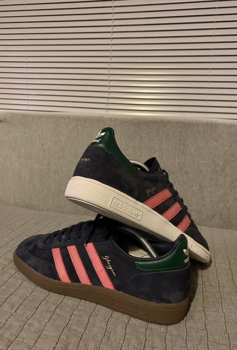 adidas glasgow