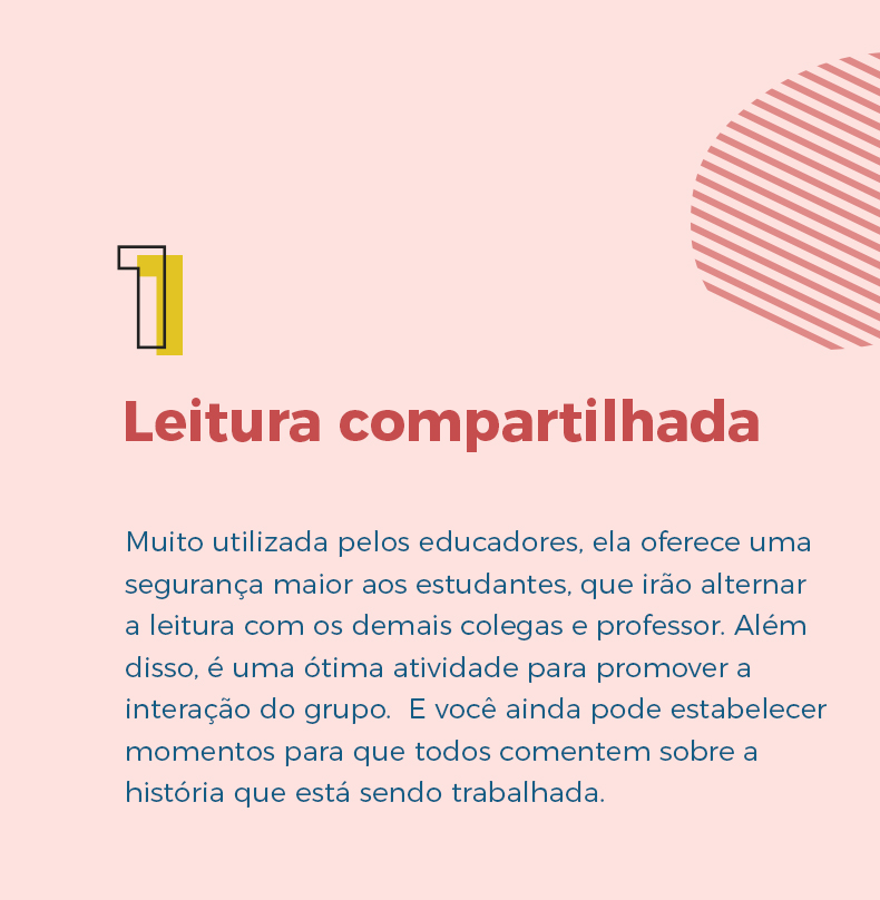 espacodeser's tweet image. 📚Quer saber como inserir a #literatura em sala de aula, tornando essa atividade interessante e prazerosa para que os estudantes levem o hábito para o resto de suas vidas?

➡Confira as sugestões que preparamos para vocês neste #DiaDoLeitor ! 😍😍