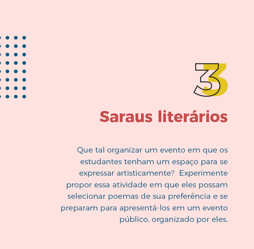 espacodeser's tweet image. 📚Quer saber como inserir a #literatura em sala de aula, tornando essa atividade interessante e prazerosa para que os estudantes levem o hábito para o resto de suas vidas?

➡Confira as sugestões que preparamos para vocês neste #DiaDoLeitor ! 😍😍