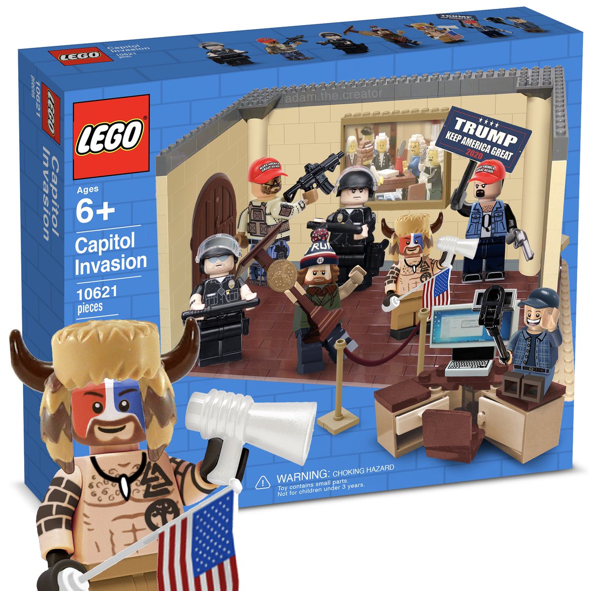 AdamPadilla's tweet photo. These fools out here literally playing games with our democracy 🤦♂️ https://t.co/6bCj4EygYb