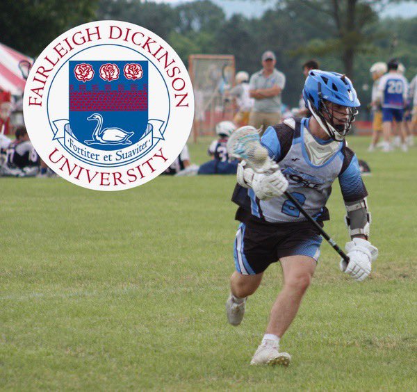 WH Boys Lax (@whhsboyslax) on Twitter photo Proud to announce our captain <a href="/rickyle11872543/">ricky lewis</a> has committed to Fairleigh Dickinson University to continue his academic and lacrosse career! Canโt wait to see what the future holds for you Ricky! Proud to announce our captain <a href="/rickyle11872543/">ricky lewis</a> has committed to Fairleigh Dickinson University to continue his academic and lacrosse career! Canโt wait to see what the future holds for you Ricky!