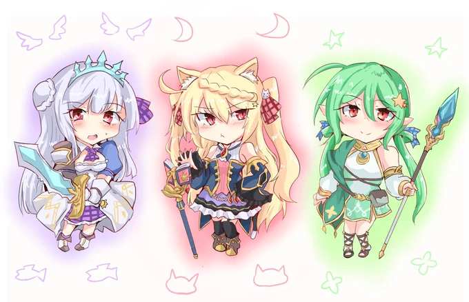 #アズールレーン
美食殿風Cクラス(再掲) 