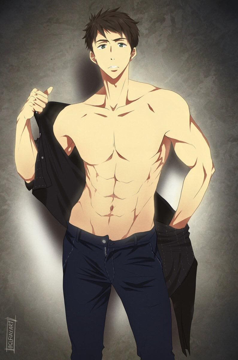 Tierasimpson1's tweet photo. Sousuke Yamazaki 🤤🤤 https://t.co/vivGZzRQdi