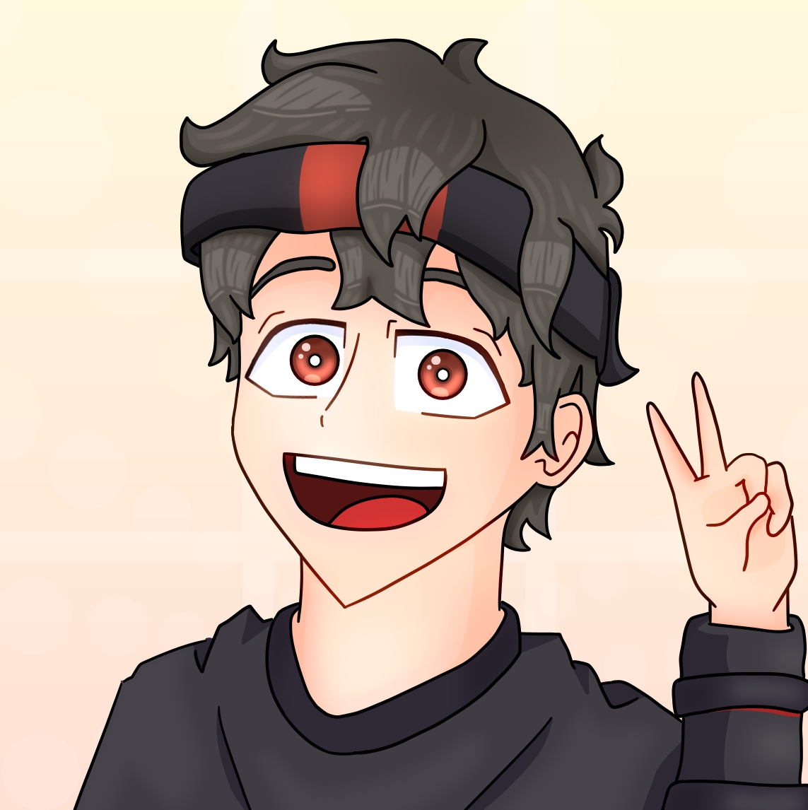 TheLopee_'s tweet photo. 📌Dibujo para @ImPatopro 
💾Espero que te guste mano uwu Tenia que tener cuidado con el negro y que no se sature✨, se agradece su apoyo🥺💖
📩Ire abriendo MDs (mas posibilidades si eres activo) https://t.co/Aff2Pr9TGJ