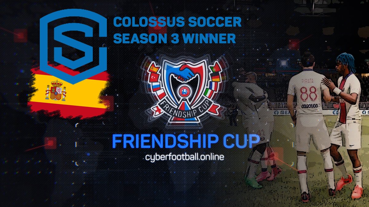 Association of Cyberfootball tweet media