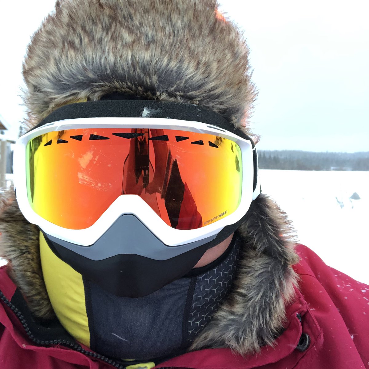 AntsMacLeod's tweet photo. Was a good day to explore the area-Chalifour River and south of  Mistissini. #eeyouistchee https://t.co/iQSwi2lYuo