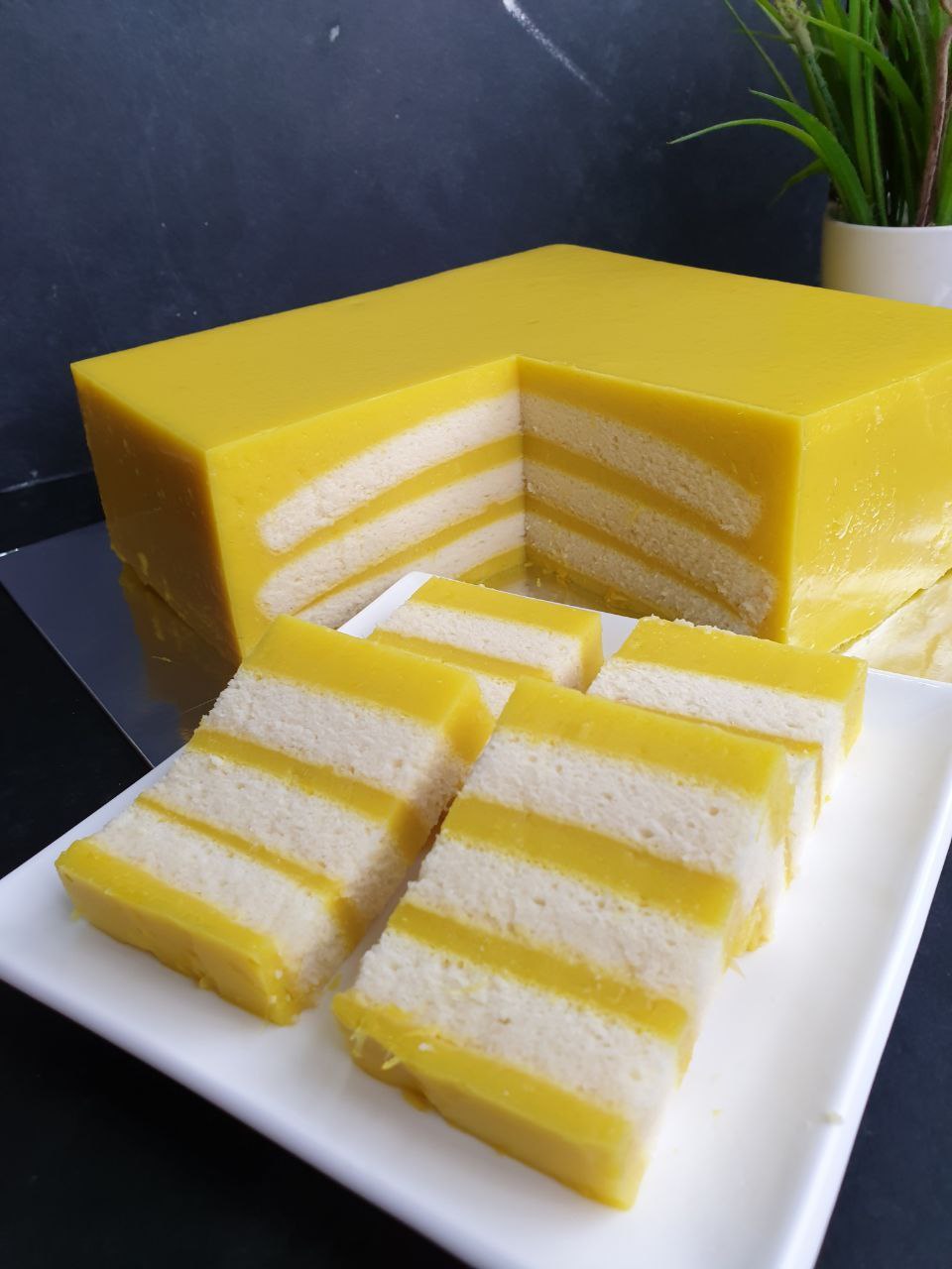 Thai butter cake resepi royal Resepi Premium