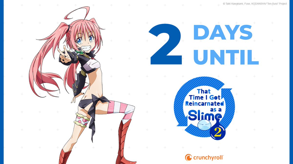 That Time I Got Reincarnated As A Slime Fuze
