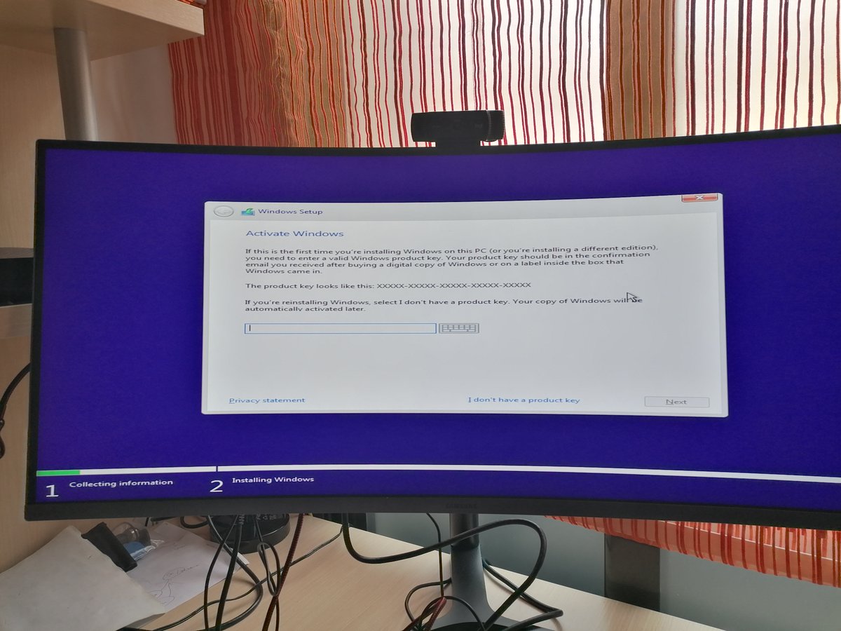 Step 13: Installation time :-)
