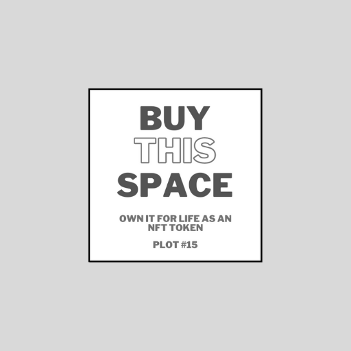 NFTads's tweet photo. To celebrate the launch of our project and the #NFT Ads Token

We're running a #NFTGiveaway

One random winner will receive 'Plot #15', the last of the 1st batch of 'Plots'

To enter Like &amp; Retweet this tweet, &amp; Follow our account

#NFTs #NFTGiveaways

https://t.co/IOJkAjCgZ8 https://t.co/R0LhzMKzLi