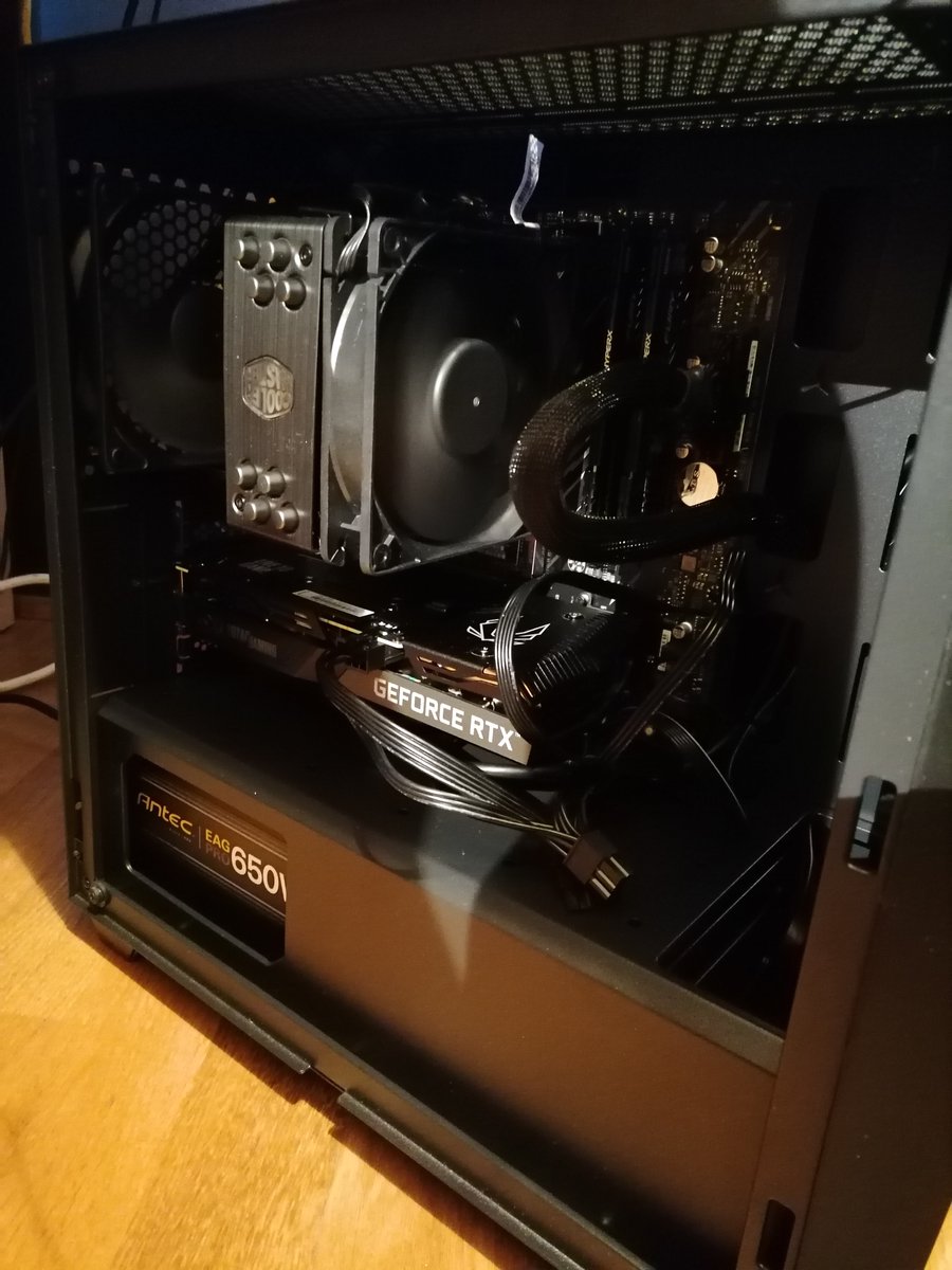 Step 14 (Final one): add glass cover and back cover. Enjoy!