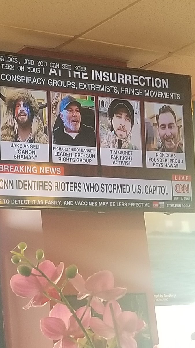 demonandy666's tweet image. enjoying some pho and look who shows up....