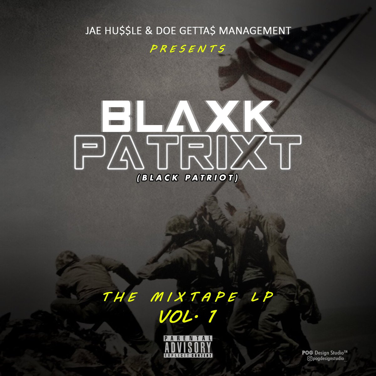 pogdesignstudio's tweet photo. Art by @pogdesignstudio ✊🏽
Mixtape Cover Art
.
.
.
.
#musicalbumcover  #rapperlife #rapperedits #dallasclubs #michiganclub #alaskaclub #posters #poster #artist #mixtape #mixtapecovers #mixtapecover #mixtapedesign #mixtapedesigner #mixtapeart #mixtapeartwork #musicalbum https://t.co/phGJldOM6U