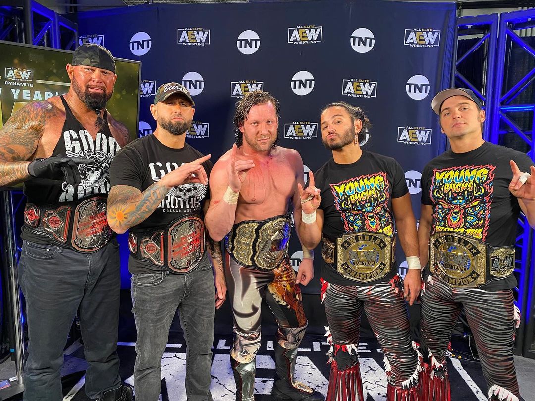 Not the Real Karl Anderson tweet media