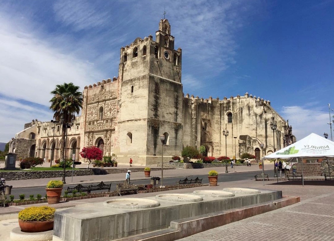 ¿Cuál es el lugar que más te gusta de nuestro Mágico #Yuriria? 😍 Cuéntanos en los comentarios si ya lo conoces 😉👇