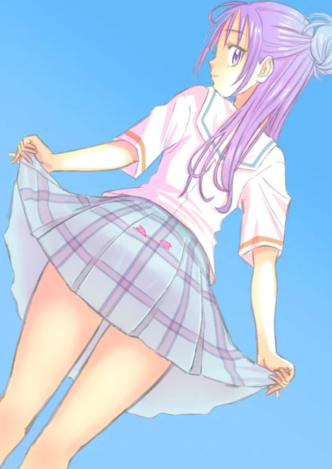 歴代でも屈指の大天使といえば美翔さん 