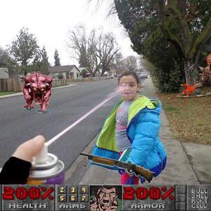 “In a DOOM game, you should be the scariest thing in the level."