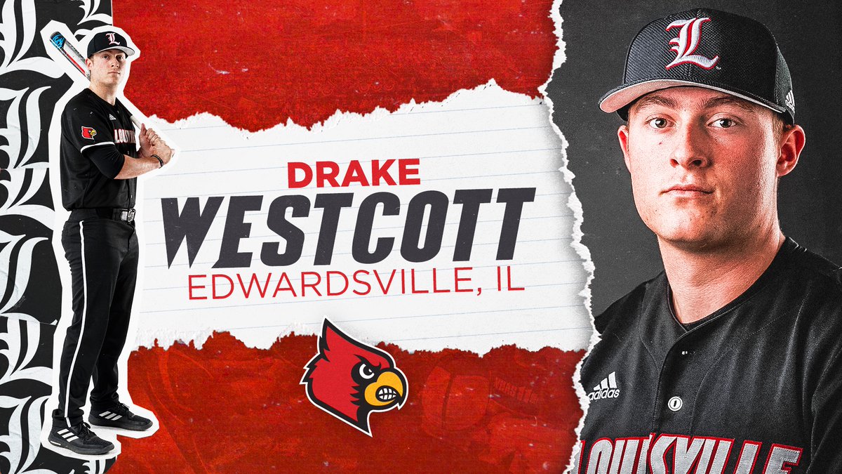 LouisvilleBSB's tweet photo. Lefty power bat at first base. We’ve had some success with that combo in the past. 

#L1C4 | @drake_westcott https://t.co/MQZhiZ9PFZ