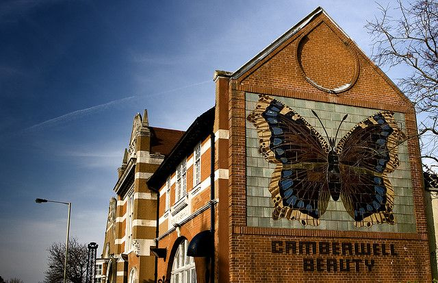 HHMU_Banksia's tweet photo. #CamberwellBeauty #Butterfly #Mosaic 
#WellsWay 

@SpectreDetector @Zoompad https://t.co/aJT7SvKzr1