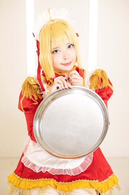 コスプレイヤーチェリのTwitter画像14