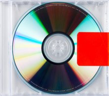 Yeezus5. I'm In It4. Guilt Trip3. New Slaves2. Hold My Liquor1. Blood On The Leaves