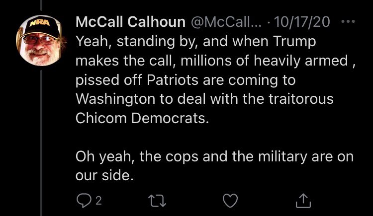 His account is no longer used, but I believe is still up. Apologies if there are any duplicates going forward. There’s a lot of these.