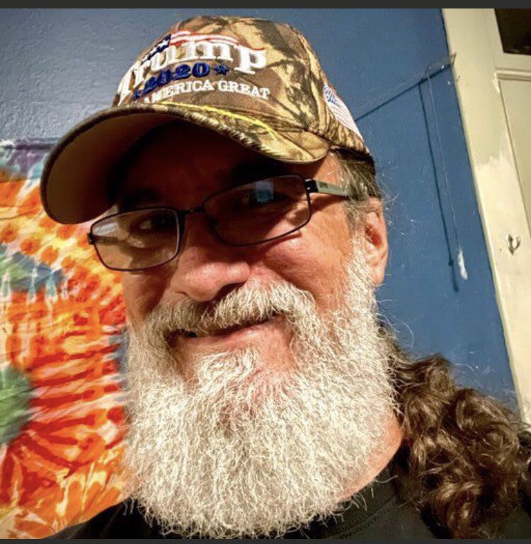 This is McCall Calhoun. He’s from Americus, Ga and he’s an attorney. Yesterday he broke into the Capital building. He has made multiple threats on Parler against politicians including Biden, Harris, and Stacy Abrams. I have about 200 screenshots, I will post them all.