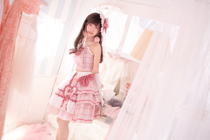 コスプレイヤー猫田あしゅのTwitter画像6