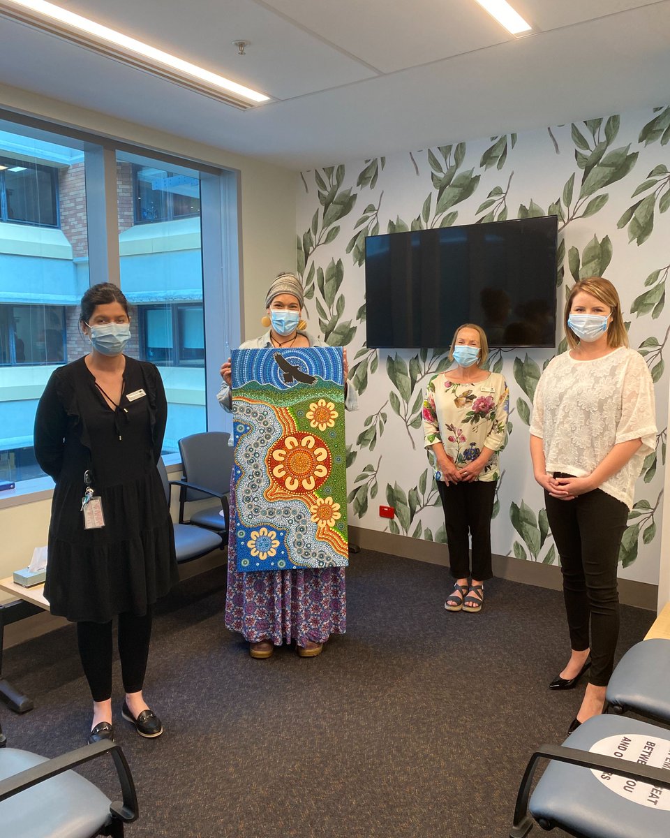 𝙁𝙤𝙪𝙣𝙙𝙖𝙩𝙞𝙤𝙣 𝙜𝙧𝙖𝙣𝙩 𝙥𝙧𝙤𝙫𝙞𝙙𝙚𝙨 𝙘𝙤𝙢𝙛𝙤𝙧𝙩𝙖𝙗𝙡𝙚 𝙨𝙥𝙖𝙘𝙚 𝙛𝙤𝙧 𝙫𝙞𝙨𝙞𝙩𝙤𝙧𝙨

The Intensive Care Unit at University Hospital Geelong were a recipient of the inaugural Barwon Health Foundation grant round earlier this year. 

#BarwonHealthFoundation