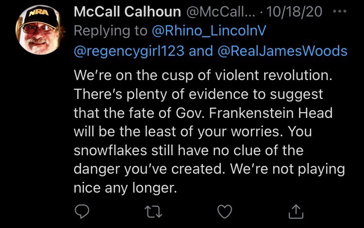 His account is no longer used, but I believe is still up. Apologies if there are any duplicates going forward. There’s a lot of these.