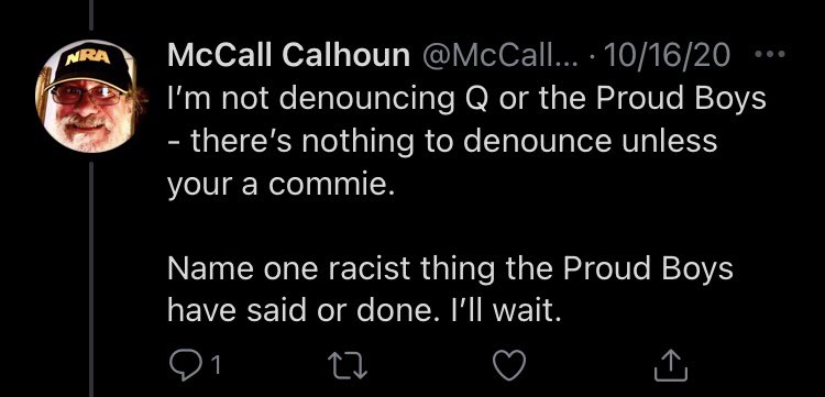 His account is no longer used, but I believe is still up. Apologies if there are any duplicates going forward. There’s a lot of these.