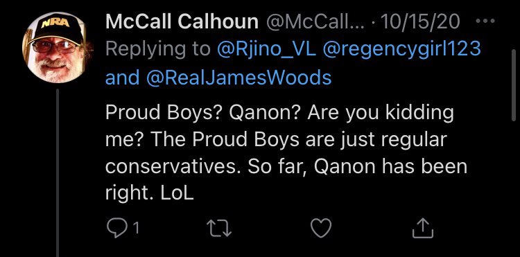 His account is no longer used, but I believe is still up. Apologies if there are any duplicates going forward. There’s a lot of these.