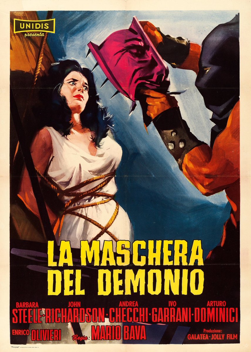 TheFilmFair's tweet photo. Sad to hear that #JohnRichardson has passed away from covid. Known for @hammerfilms #OneMillionYearsBC #She #VengeanceOfShe & also appeared in many Italian movies incl #BlackSunday #Torso #Eyeball #MurderObsession #Frankenstein80 #NineGuestsForACrime #TheChurch #RIPJohnRichardson https://t.co/T7MECdM7uk