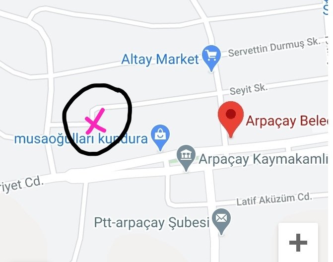 Arpaçay da YİNE VAHŞET‼️
Savunmasız bir hayvanı açlığıyla sınayan‼️gözünü kırpmadan‼️ kafasını parçalayarak KATLEDEN‼️ vicdan yoksununun ACİLEN bulunması, gerekli cezayı alması için dilekçeye katılalım.
Dilekçe 👇
facebook.com/74595546580512…
<a href="/KarsValiligi/">T.C. Kars Valiliği</a>
<a href="/tcarpacay/">Arpaçay Kaymakamlığı</a>
<a href="/KarsEmniyeti/">Kars Emniyet Müdürlüğü</a>