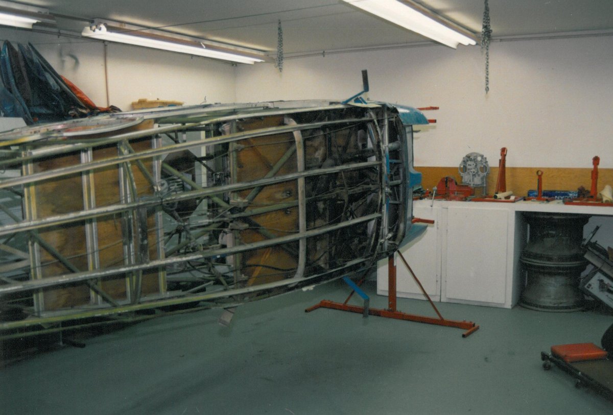BogertAviation's tweet photo. Did you know Bogert Aviation manufactures complete Aft &amp; Forward Fuselage Rotators?  (PN 15M-FRP Complete Aft &amp; FWD Fuselage Rotator)

https://t.co/hsaRXUEX0U

#bogertaviation #climbingoncourse #aircraftbuild #aviationbuild #fuselage #aircraftmechanic #privatepilot #pilot https://t.co/s3GijJjvi3