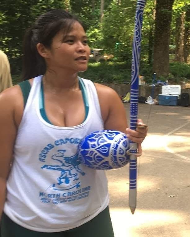 ASCABNC's tweet photo. 1st Capoeira Music Class of the year tonight 6:30pm on Zoom. Can't wait to sing with yall! https://t.co/feaMVdxTo8