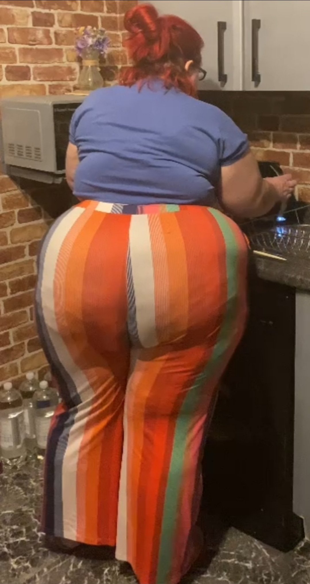 Big ass ssbbw
